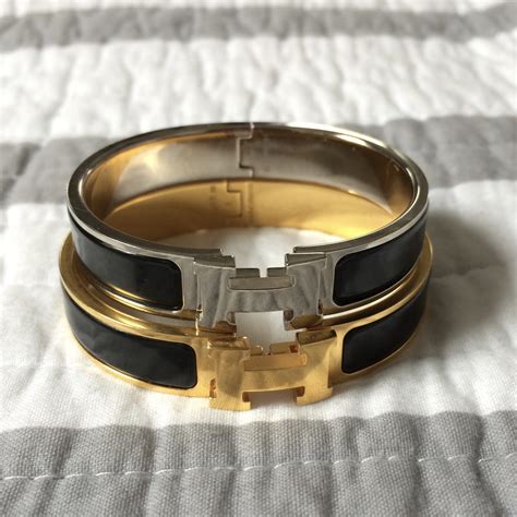 hermes pm of gm|Hermes h bracelet review.